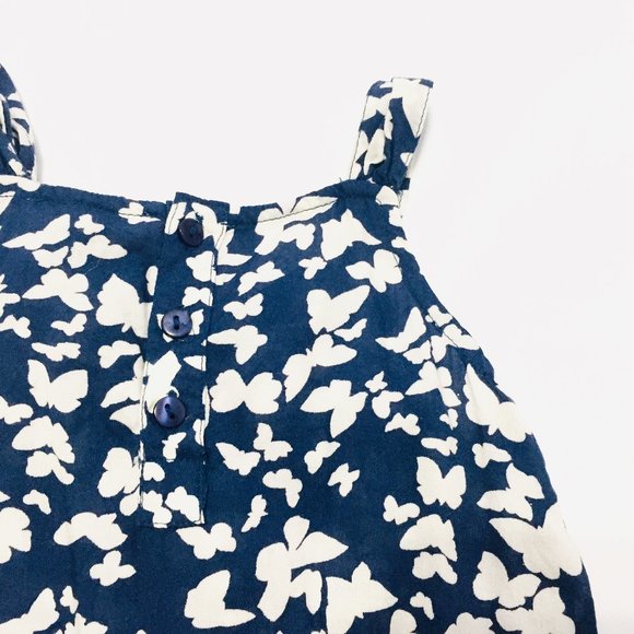 3pommes 'En tenue de plage!' Butterfly Romper - Picture 9 of 9